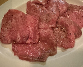 Dinner at Sumibi Yaki Yuji (炭火焼 ゆうじ)