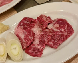 Dinner at Sumibi Yaki Yuji (炭火焼 ゆうじ)