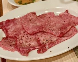 Dinner at Sumibi Yaki Yuji (炭火焼 ゆうじ)