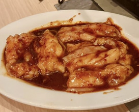 Dinner at Sumibi Yaki Yuji (炭火焼 ゆうじ)