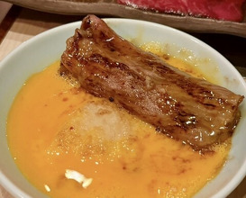 Dinner at Sumibi Yaki Yuji (炭火焼 ゆうじ)