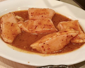 Dinner at Sumibi Yaki Yuji (炭火焼 ゆうじ)