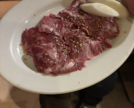 Dinner at Sumibi Yaki Yuji (炭火焼 ゆうじ)