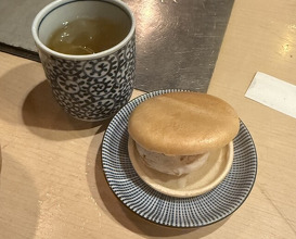 Dinner at Sumibi Yaki Yuji (炭火焼 ゆうじ)