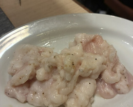 Dinner at Sumibi Yaki Yuji (炭火焼 ゆうじ)