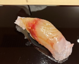 Dinner at Sushi Yuki