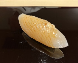 Dinner at Sushi Yuki