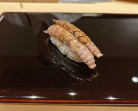 Dinner at Sushi Yuki