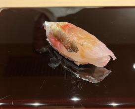 Dinner at Sushi Yuki