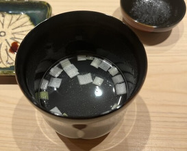 Dinner at Sushi Yuki