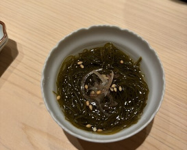 Dinner at Sushi Yuki