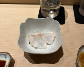 Dinner at Sushi Yuki