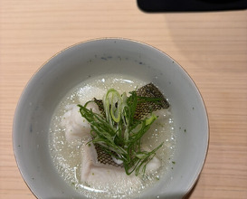 Dinner at Sushi Yuki