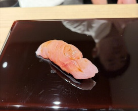 Dinner at Sushi Yuki