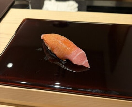 Dinner at Sushi Yuki
