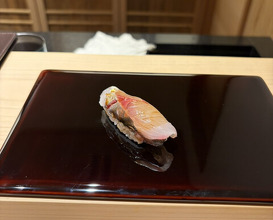 Dinner at Sushi Yuki