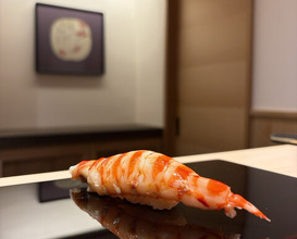 Dinner at Sushi Yuki