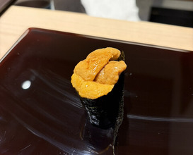 Dinner at Sushi Yuki