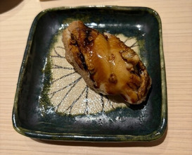 Dinner at Sushi Yuki