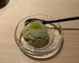 Dinner at Sushi Yuki