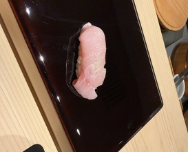 Dinner at Sushi Yuki