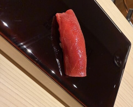 Dinner at Sushi Yuki