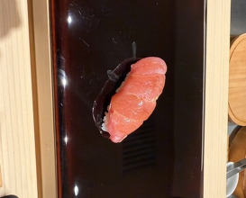Dinner at Sushi Yuki