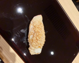 Dinner at Sushi Yuki