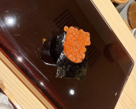 Dinner at Sushi Yuki