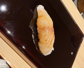 Dinner at Sushi Yuki