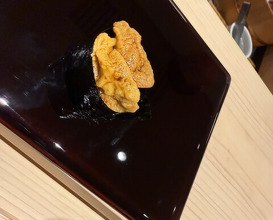 Dinner at Sushi Yuki