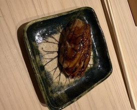 Dinner at Sushi Yuki