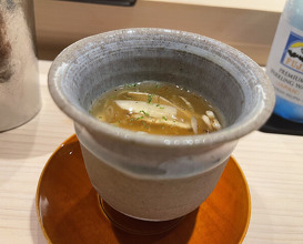 Dinner at Sushi Yuki