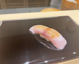 Dinner at Sushi Yuki