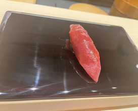 Dinner at Sushi Yuki