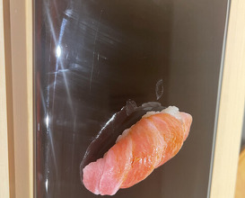 Dinner at Sushi Yuki
