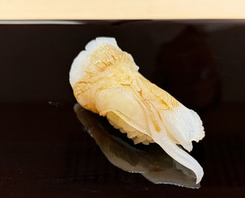 Dinner at Sushi Yuki