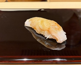 Dinner at Sushi Yuki