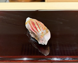 Dinner at Sushi Yuki