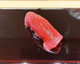 Dinner at Sushi Yuki