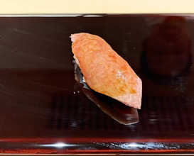 Dinner at Sushi Yuki