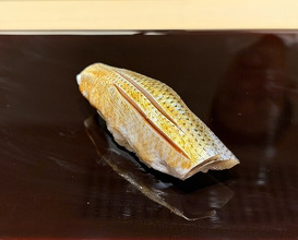 Dinner at Sushi Yuki