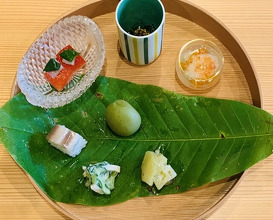 Dinner at Yukimoto