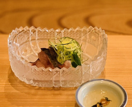 Dinner at Yukimoto
