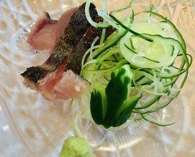 Dinner at Yukimoto