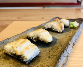 Dinner at Yukimoto
