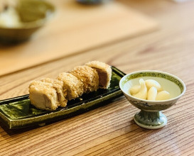 Dinner at Yukimoto