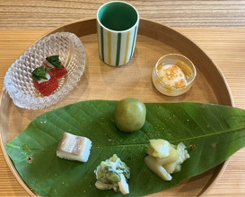 Dinner at Yukimoto