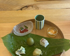 Dinner at Yukimoto