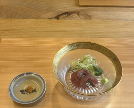 Dinner at Yukimoto